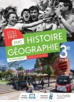 Histoire Géographie EMC / 3e / Hachette Education / 2021