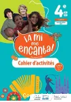 A mi me encanta Cahier d'activités / 4e / Hachette Education / 2021