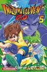 Inazuma Eleven Go. Tome 5