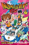 Ina Zuma Eleven Go. Tome 4