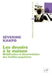 Les devoirs à la maison : Mobilisation et désorientation des familles populaires