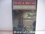 Mémoires d'outre-tombe. Tome 1