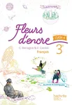 Fleurs d'encre 3e : nouveau programme cycle 4