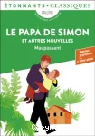 Le Papa de Simon et autres nouvelles