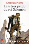 Le trésor perdu du roi Salomon