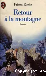 RETOUR A LA MONTAGNE
