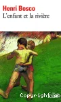 L'ENFANT ET LA RIVIERE