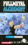 Fullmetal alchemist. 8