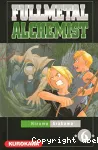 Fullmetal alchemist. 6