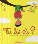Tu lis où?
