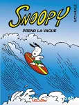 Snoopy prend la vague