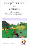 Mon premier livre de chansons