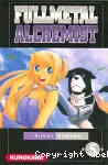 Fullmetal alchemist. 5