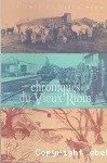 CHRONIQUES DU VIEUX RIOM