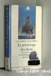 Le printemps des dieux : le roman de la mythologie grecque
