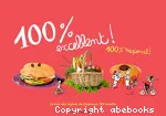 100% excellent ! : 100% régional !